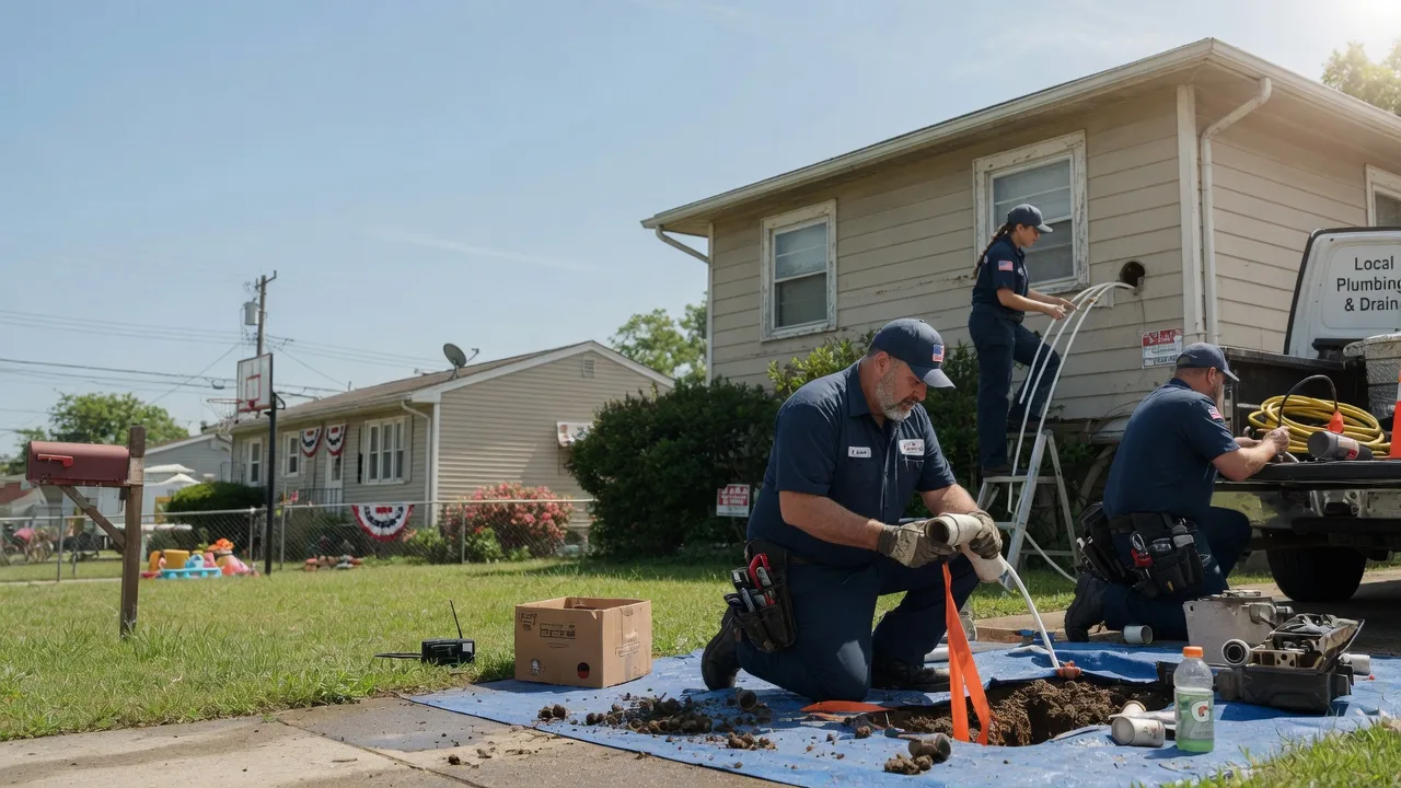 Faucet Repair in Bolivar, OH near me